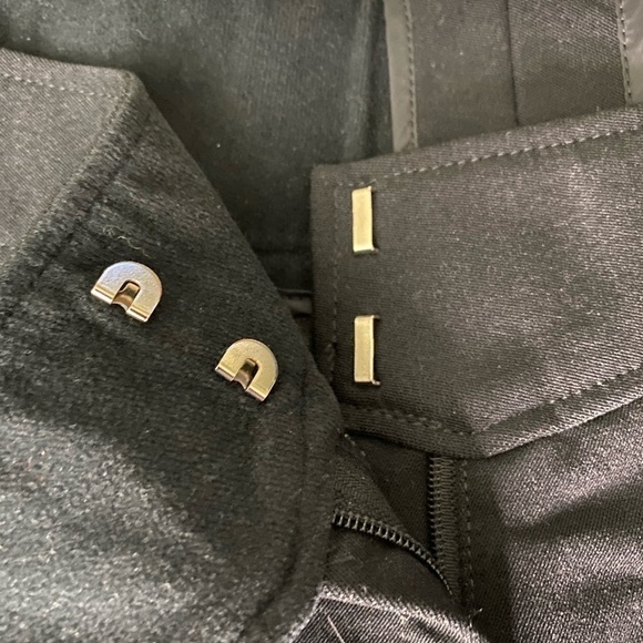 Vintage Obermeyer wool-blend ski pants - Picture 3 of 7